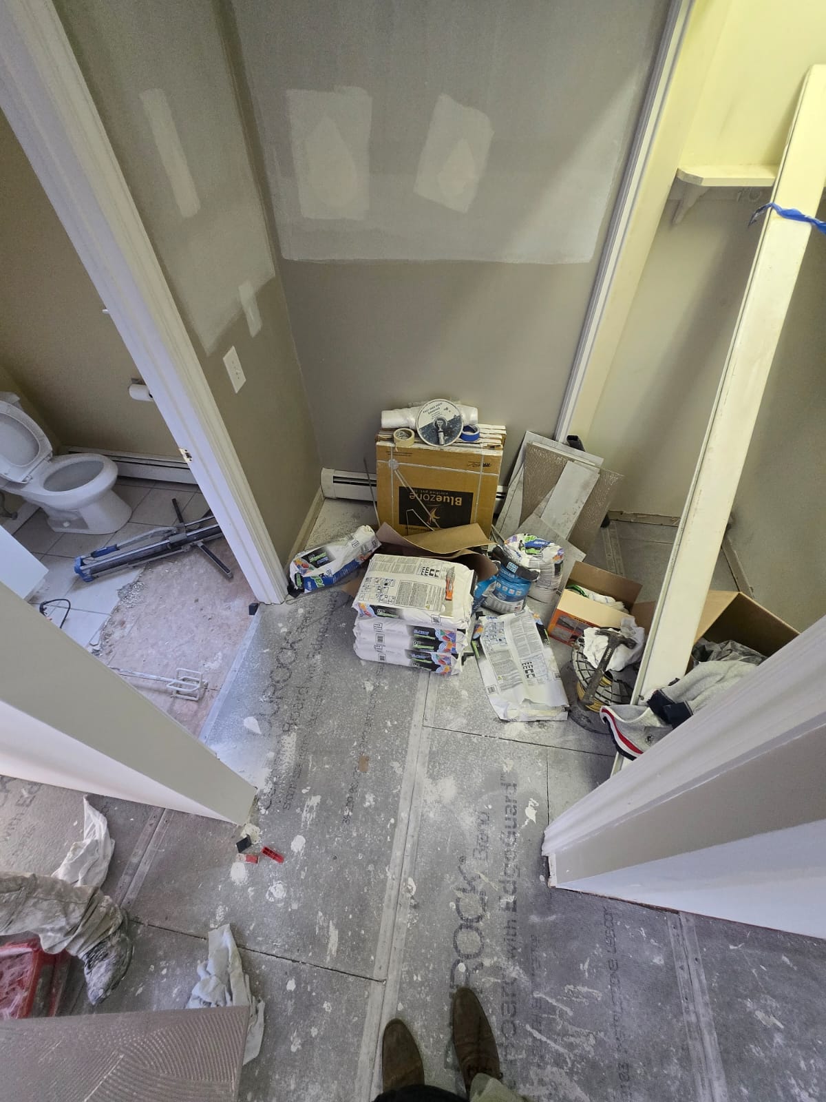 Proyecto de remodelación 447